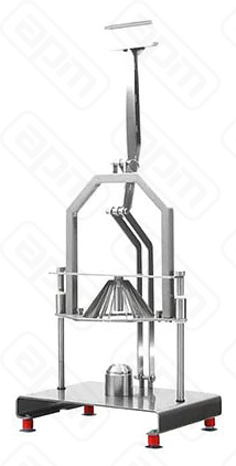 УСТРОЙСТВО ДЛЯ НАРЕЗКИ ЛУКА В ФОРМЕ ЦВЕТКА CANCAN 1319